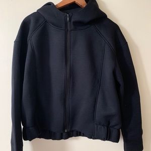 Size L Black Hoodie - Prologue